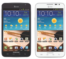 Samsung Galaxy Note LTE 16GB